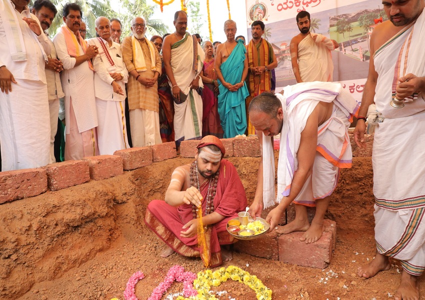 With 36 Homes Delivered, Patla Foundation Breaks Ground on 20 More for Artists