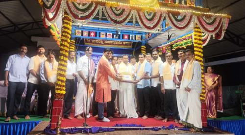 ಯಕ್ಷಧ್ರುವ ಪಟ್ಲ ಫೌಂಡೇಶನ್ ಪುಂಜಾಲಕಟ್ಟೆ ಘಟಕದ 7ನೇ ವಾರ್ಷಿಕೋತ್ಸವ