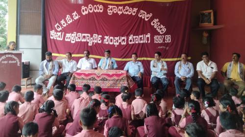 ಕೇಪು, ಬಂಟ್ವಾಳ: ಉಚಿತ ಯಕ್ಷಗಾನ ತರಗತಿಯ ಉದ್ಘಾಟನೆ