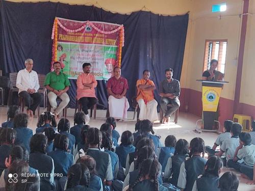 ಶಿವಮೊಗ್ಗ: ಉಚಿತ ಯಕ್ಷಗಾನ ತರಗತಿಯ ಉದ್ಘಾಟನೆ