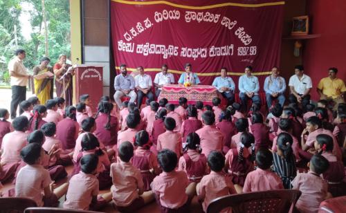 ಕೇಪು, ಬಂಟ್ವಾಳ: ಉಚಿತ ಯಕ್ಷಗಾನ ತರಗತಿಯ ಉದ್ಘಾಟನೆ