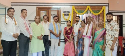 31st house key handover