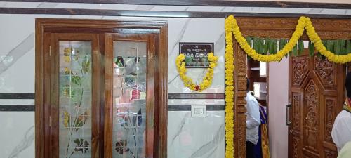 31st house key handover