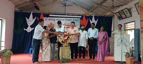 ಹರೇಕಳ: ಯಕ್ಷ ಧ್ರುವ-ಯಕ್ಷ ಶಿಕ್ಷಣ ತರಗತಿ ಉದ್ಘಾಟನೆ