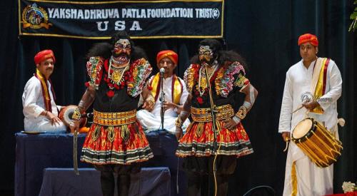 Yakshadruva Patla Foundation in Michigan, USA