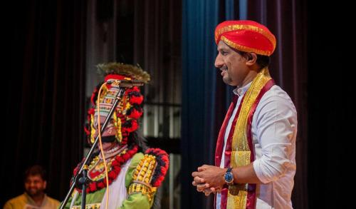 Yakshadruva Patla Foundation in Michigan, USA