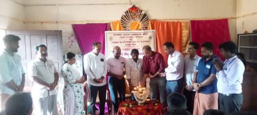 nettanige-mudnur-karnur-inauguration-of-yakshagana-training