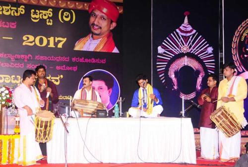 Mumbai: Patla Foundation holds Yakshadhruva Sambhrama