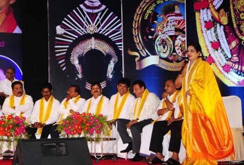 Mumbai: Patla Foundation holds Yakshadhruva Sambhrama