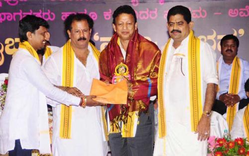 Mumbai: Patla Foundation holds Yakshadhruva Sambhrama