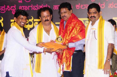Mumbai: Patla Foundation holds Yakshadhruva Sambhrama