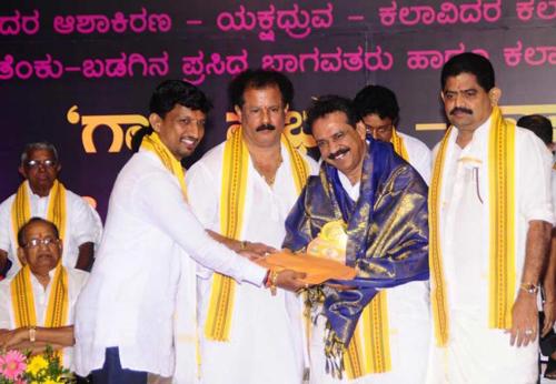 Mumbai: Patla Foundation holds Yakshadhruva Sambhrama