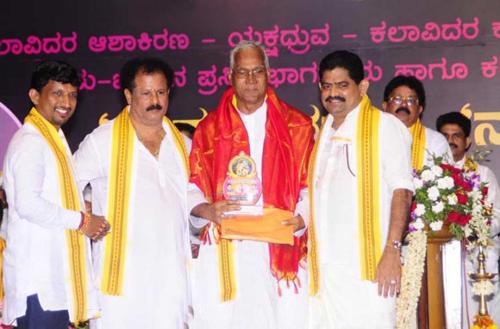 Mumbai: Patla Foundation holds Yakshadhruva Sambhrama