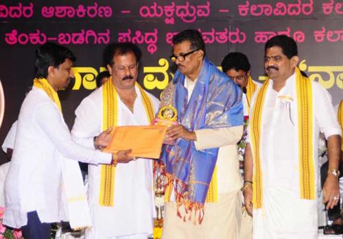 Mumbai: Patla Foundation holds Yakshadhruva Sambhrama