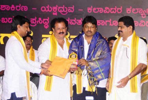 Mumbai: Patla Foundation holds Yakshadhruva Sambhrama