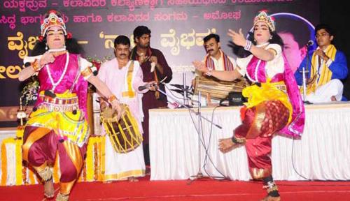 Mumbai: Patla Foundation holds Yakshadhruva Sambhrama