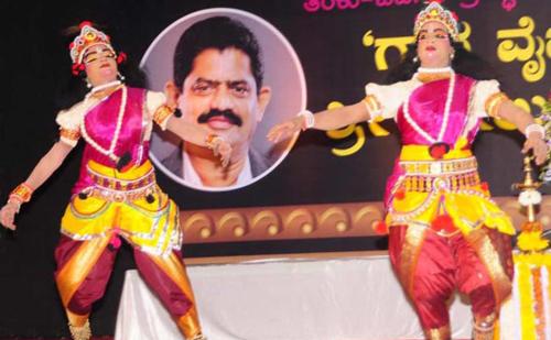 Mumbai: Patla Foundation holds Yakshadhruva Sambhrama