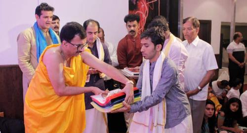 Patla Sambhrama, Sadhana Sambhrama