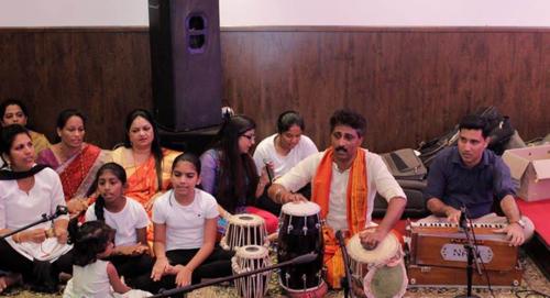 Patla Sambhrama, Sadhana Sambhrama