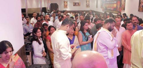 Patla Sambhrama, Sadhana Sambhrama