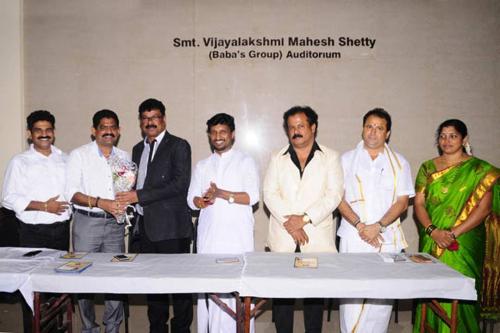 Mumbai: Patla foundation elects new office bearers