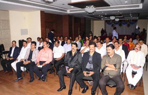 Mumbai: Patla foundation elects new office bearers