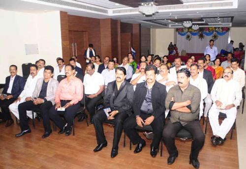 Mumbai: Patla foundation elects new office bearers