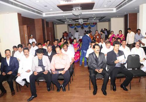 Mumbai: Patla foundation elects new office bearers