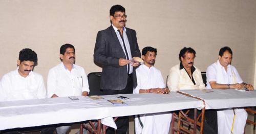 Mumbai: Patla foundation elects new office bearers