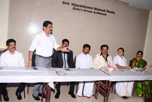 Mumbai: Patla foundation elects new office bearers