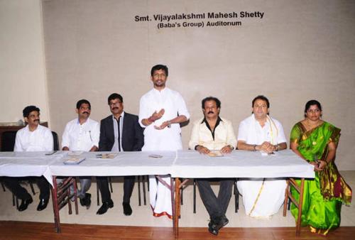 Mumbai: Patla foundation elects new office bearers