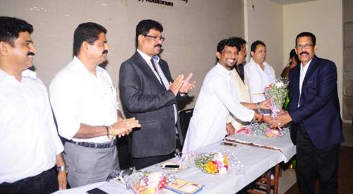 Mumbai: Patla foundation elects new office bearers