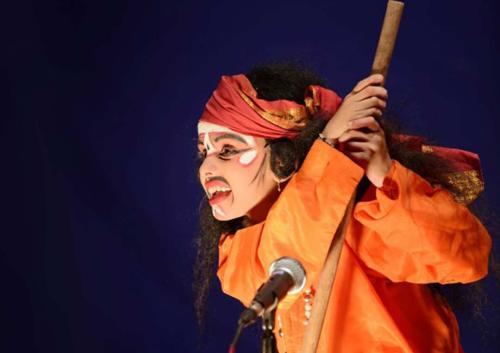 Artiste Kadri Ramachandra Bhat