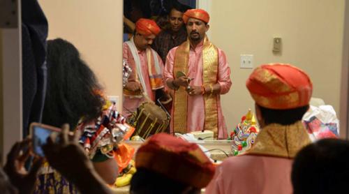 Tulu Koota holds Yakshagana by Yaksha Dhruva Patla Foundation
