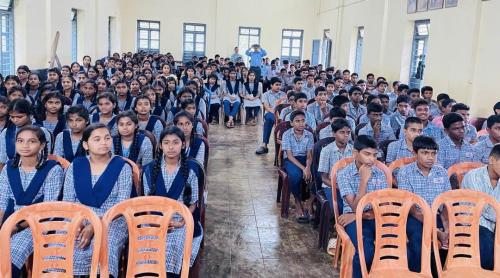 ಮೂಡುಬಿದ್ರೆ: ಯಕ್ಷ ಶಿಕ್ಷಣ ತರಗತಿಯ ಉದ್ಘಾಟನಾ ಸಮಾರಂಭ