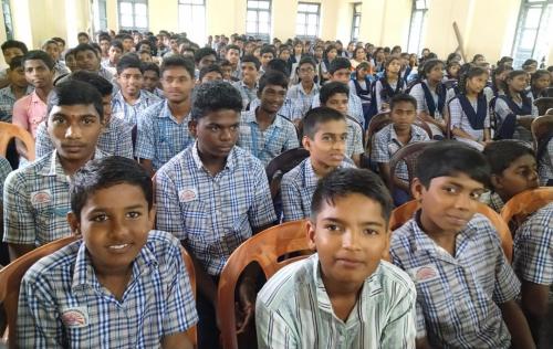 ಮೂಡುಬಿದ್ರೆ: ಯಕ್ಷ ಶಿಕ್ಷಣ ತರಗತಿಯ ಉದ್ಘಾಟನಾ ಸಮಾರಂಭ