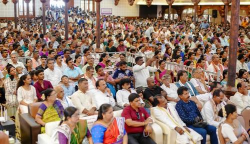 ವಿವಿಧ ಕ್ಷೇತ್ರಗಳಲ್ಲಿ ಸಾಧನೆಗೈದ ಸಾಧಕರಿಗೆ ಗೌರವ