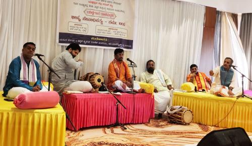 ಕ್ಷಧ್ರುವ ಪಟ್ಲ ಸತೀಶ್ ಶೆಟ್ಟಿ ಸಾರಥ್ಯದಲ್ಲಿ ಯಕ್ಷಗಾನ ತಾಳಮದ್ದಳೆ