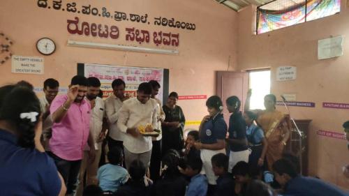 Inauguration of Yaksha Education in Bantwala