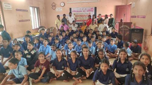 Inauguration of Yaksha Education in Bantwala