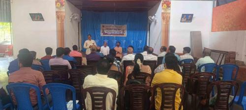 Consultation-meeting-of-Yakshagana-teachers-of-Yakshashikshana-scheme-3