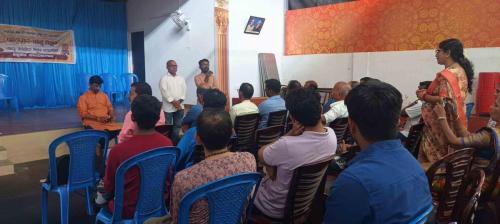 Consultation-meeting-of-Yakshagana-teachers-of-Yakshashikshana-scheme-4
