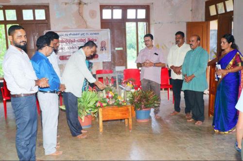 Inauguration-of-Yakshanatya-training-at-Nidley-1