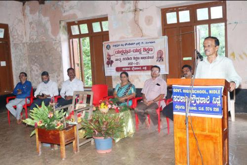 Inauguration-of-Yakshanatya-training-at-Nidley-3