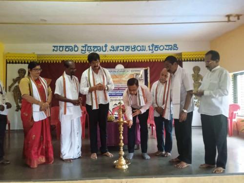 Inauguration-of-Yakshanatya-training-at-baikampady-2