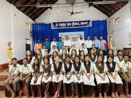 Yaksha Shiksha Natya Training Abhiyana in Kadandale