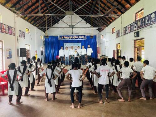 Yaksha Shiksha Natya Training Abhiyana in Kadandale