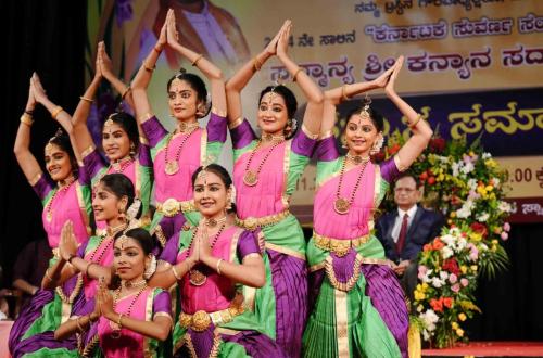 Kanyana-Sadashiva-Shettery-honored-by-Yakshadhruva-Patla-Foundation-Trust-16