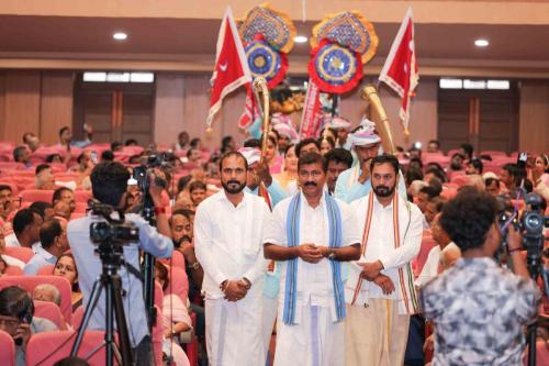Kanyana-Sadashiva-Shettery-honored-by-Yakshadhruva-Patla-Foundation-Trust-6