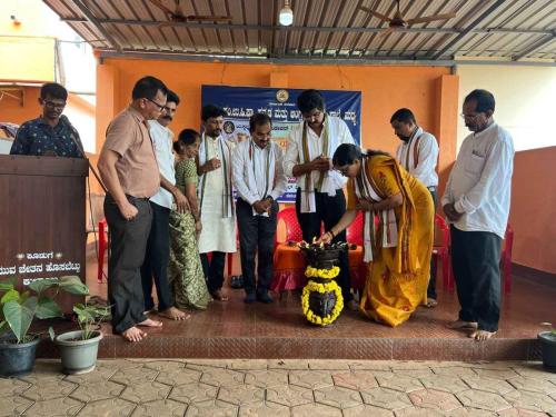 Benefit of Yakshagana knowledge: Prasiddha P
